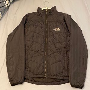 The North Face Women’s Lightweight Full-zip Jacket, Black